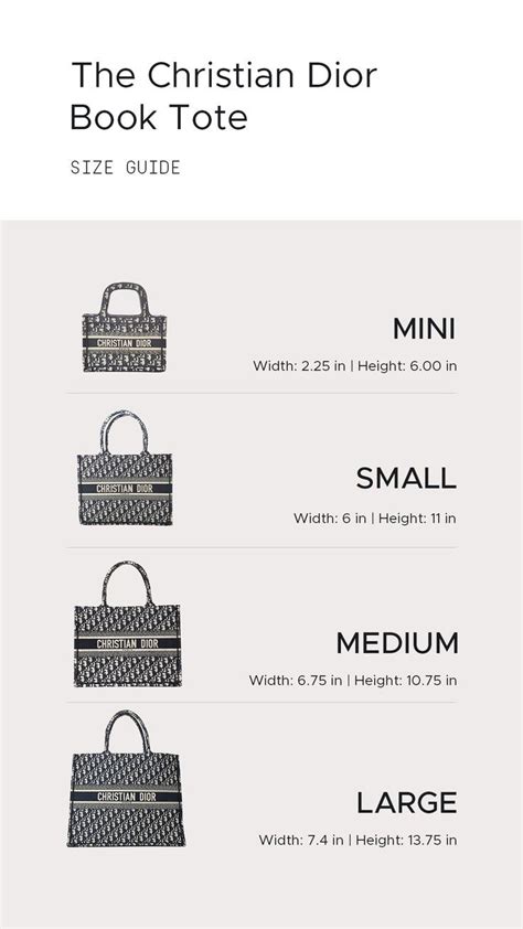 dior history book|dior book tote sizes.